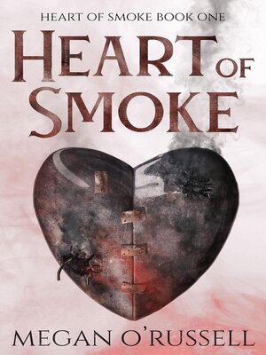 cover image of Heart of Smoke